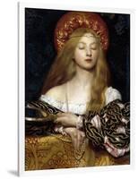 Vanity-Frank Cadogan Cowper-Framed Photographic Print