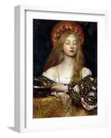 Vanity-Frank Cadogan Cowper-Framed Photographic Print