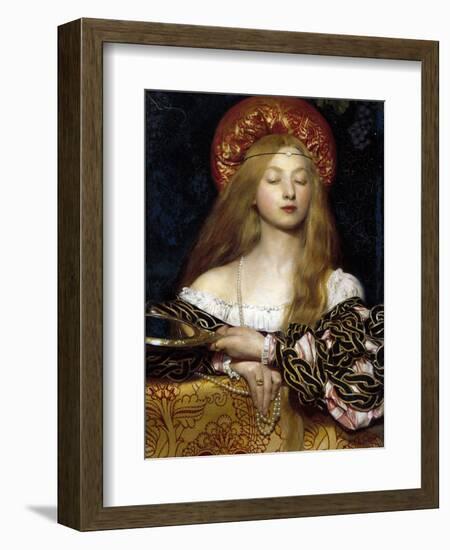 Vanity-Frank Cadogan Cowper-Framed Photographic Print