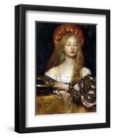 Vanity-Frank Cadogan Cowper-Framed Photographic Print