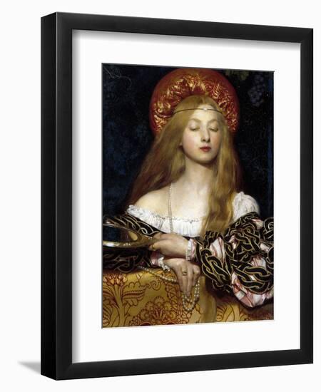 Vanity-Frank Cadogan Cowper-Framed Photographic Print