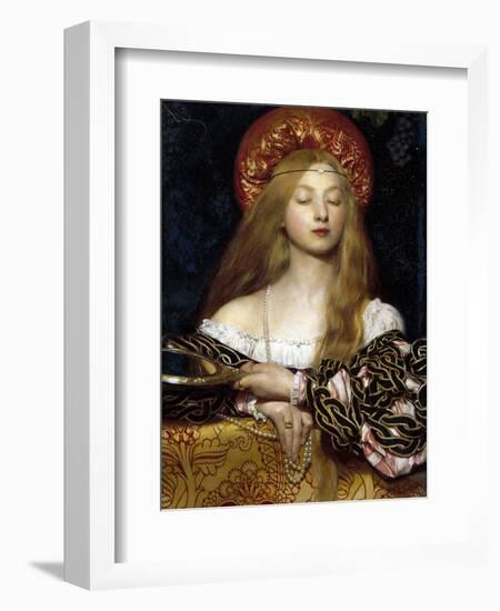 Vanity-Frank Cadogan Cowper-Framed Photographic Print