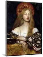 Vanity-Frank Cadogan Cowper-Mounted Photographic Print