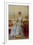 Vanity-Joseph Frederic Soulacroix-Framed Giclee Print