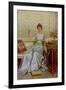 Vanity-Joseph Frederic Soulacroix-Framed Giclee Print