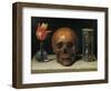 Vanity-Philippe De Champaigne-Framed Giclee Print