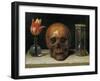 Vanity-Philippe De Champaigne-Framed Giclee Print