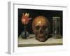 Vanity-Philippe De Champaigne-Framed Giclee Print