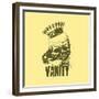 Vanity-null-Framed Giclee Print