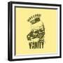 Vanity-null-Framed Giclee Print