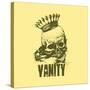 Vanity-null-Stretched Canvas