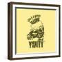 Vanity-null-Framed Giclee Print