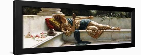 Vanity-Guglielmo Zocchi-Framed Giclee Print