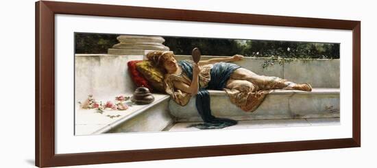 Vanity-Guglielmo Zocchi-Framed Giclee Print