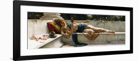 Vanity-Guglielmo Zocchi-Framed Giclee Print