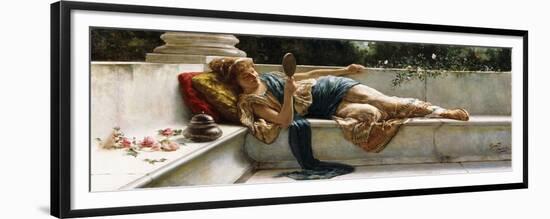 Vanity-Guglielmo Zocchi-Framed Giclee Print