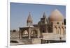 Vank Cathedral (Armenian), Isfahan, Iran, Middle East-James Strachan-Framed Photographic Print