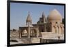 Vank Cathedral (Armenian), Isfahan, Iran, Middle East-James Strachan-Framed Photographic Print