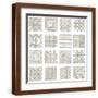 Brown Frame