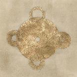 Sepia Madras IV-Vanna Lam-Art Print