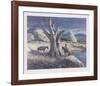 Vantage Point-Duane Bryers-Framed Limited Edition