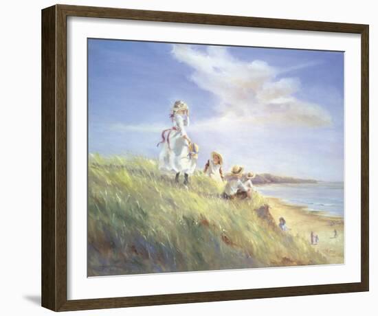 Vantage Point-Judy Talacko-Framed Giclee Print