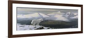 Vantage Point-Wilhelm Goebel-Framed Giclee Print