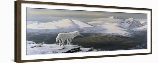 Vantage Point-Wilhelm Goebel-Framed Giclee Print