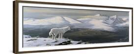 Vantage Point-Wilhelm Goebel-Framed Giclee Print