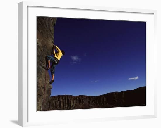 Vantage Washington, USA-null-Framed Photographic Print