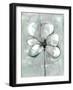 Vapor Bloom 1-Doris Charest-Framed Art Print