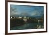 Vaprio d'Adda, 1744-Bernardo Bellotto-Framed Giclee Print