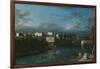 Vaprio d'Adda, 1744-Bernardo Bellotto-Framed Giclee Print