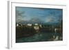 Vaprio d'Adda, 1744-Bernardo Bellotto-Framed Giclee Print