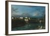 Vaprio d'Adda, 1744-Bernardo Bellotto-Framed Giclee Print