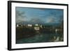 Vaprio d'Adda, 1744-Bernardo Bellotto-Framed Giclee Print