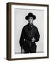 Vaquero Ride, Vaquero! by John Farrow with Robert Taylor, 1953 (b/w photo)-null-Framed Photo