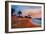 varadero, beach-Martina Bleichner-Framed Art Print