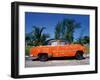 Varadero Taxi-Bent Rej-Framed Giclee Print