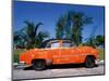 Varadero Taxi-Bent Rej-Mounted Giclee Print