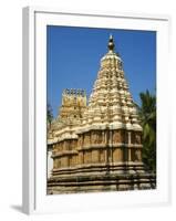 Varahaswami Temple, Maharaja's Palace, Mysore, Karnataka, India, Asia-Tuul-Framed Photographic Print