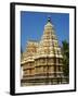 Varahaswami Temple, Maharaja's Palace, Mysore, Karnataka, India, Asia-Tuul-Framed Photographic Print