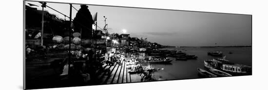 Varanasi, India-null-Mounted Photographic Print