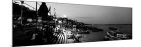 Varanasi, India-null-Mounted Photographic Print