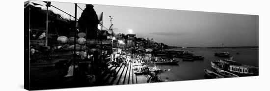 Varanasi, India-null-Stretched Canvas