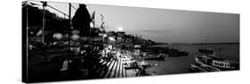 Varanasi, India-null-Stretched Canvas