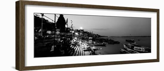 Varanasi, India-null-Framed Photographic Print