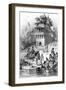 Varanasi (Luard)-null-Framed Art Print