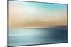 Varazano Sunrise-Tracey Telik-Mounted Premium Giclee Print