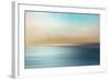 Varazano Sunrise-Tracey Telik-Framed Art Print